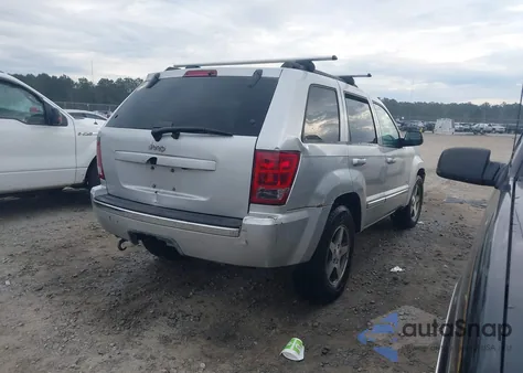 2006 Jeep Grand Cherokee Laredo from USA, damaged, VIN 1J8GS48K06C322773